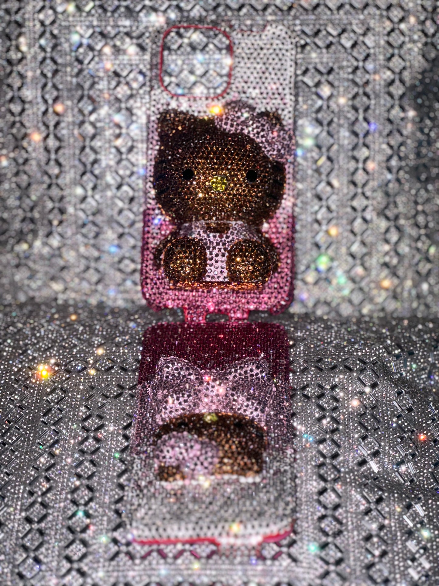 Y2Kitty iPhone case